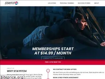 stayfit24.com