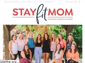 stayfitmom.com