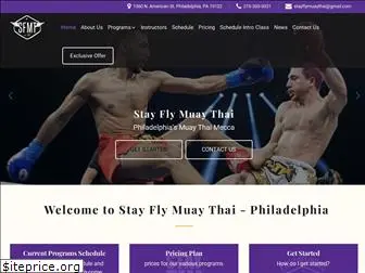 stayflymuaythai.com