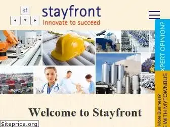 stayfront.com