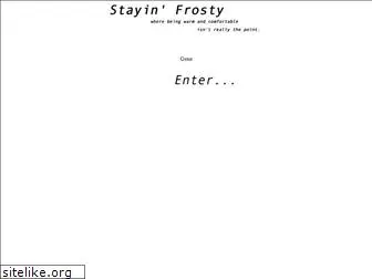 stayfrosty.com