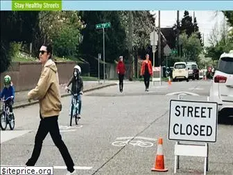stayhealthystreets.org
