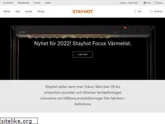 stayhot.se