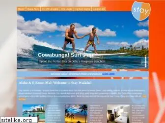 www.stayhotelwaikiki.com