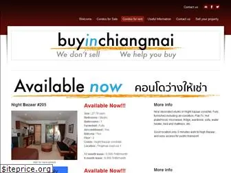 stayinchiangmai.com