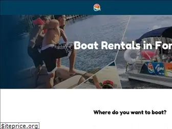 stayingafloatpartyboat.com