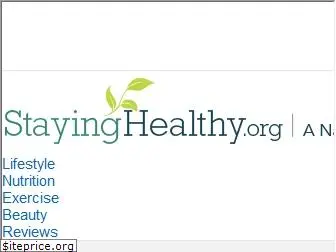 stayinghealthy.org