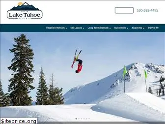 stayinlaketahoe.com