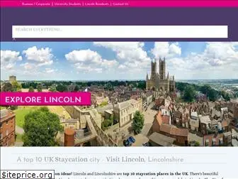 stayinlincoln.co.uk