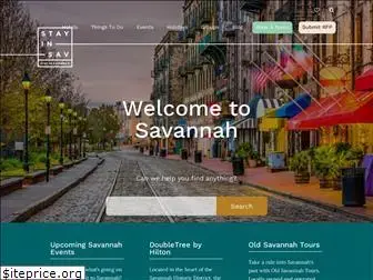 stayinsavannah.com