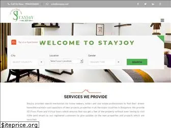 stayjoy.net