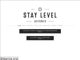 staylevelavionix.com