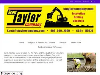 staylorcompany.com