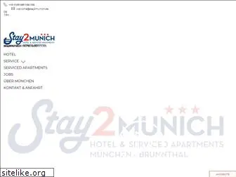 staymunich.de