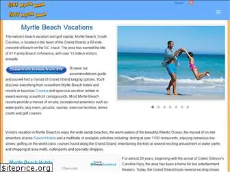 staymyrtlebeach.com