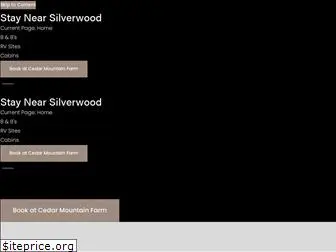 staynearsilverwood.com