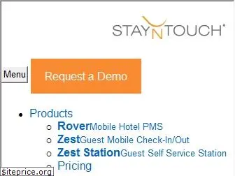 stayntouch.com