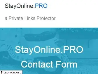 stayonline.pro