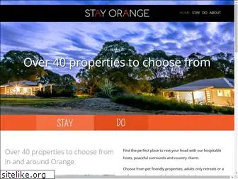 stayorange.com.au