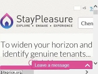 staypleasure.com