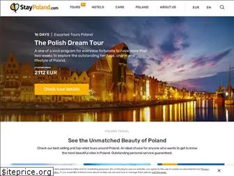 staypoland.com