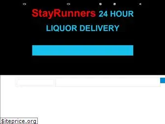 stayrunners.com