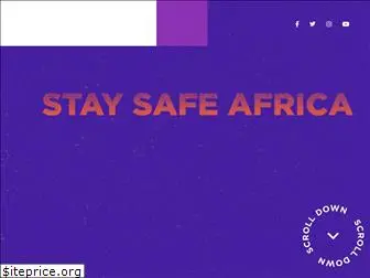 staysafeafrica.org