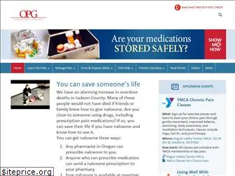 staysafeoregon.com