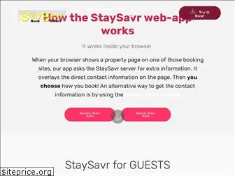 staysavr.com