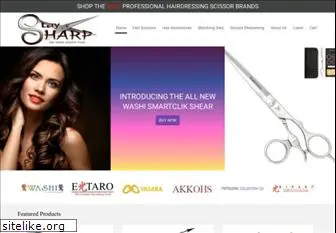 staysharpshears.com