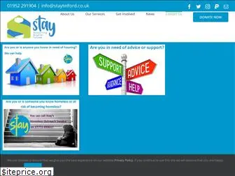 staytelford.co.uk