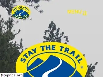 staythetrail.org