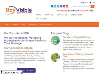 stayvisible.com