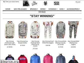 staywinningboutique.com