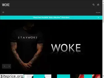 staywoke.clothing