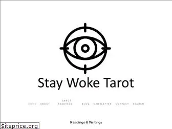 staywoketarot.com