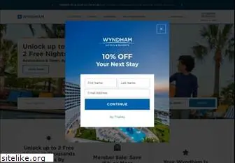 staywyndham.com