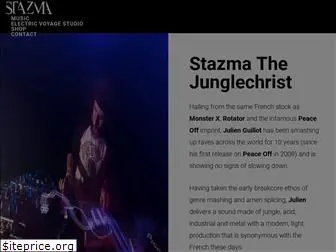 stazmathejunglechrist.com