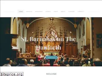 stbarnabas-toronto.com