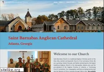 stbarnabasatl.org