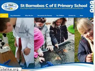 stbarnabasschool.co.uk