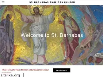 stbarnabaswi.org