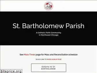 stbartholomew.net