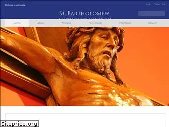 stbartholomew.org