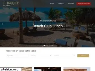 stbarths-restaurant.com