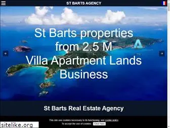 stbartsagency.com