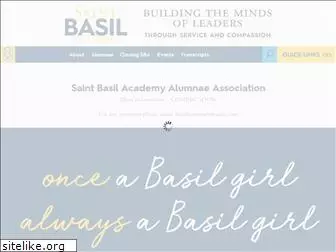 stbasilacademy.org