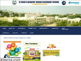 stbedesacademy.org