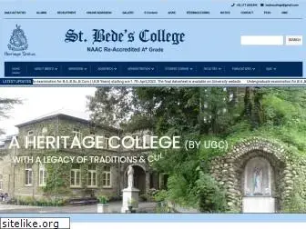stbedescollege.in