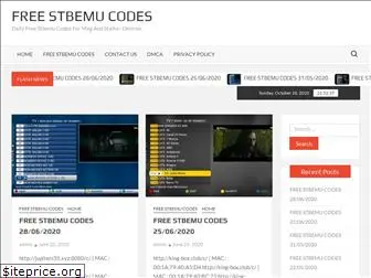 stbemucodes.com